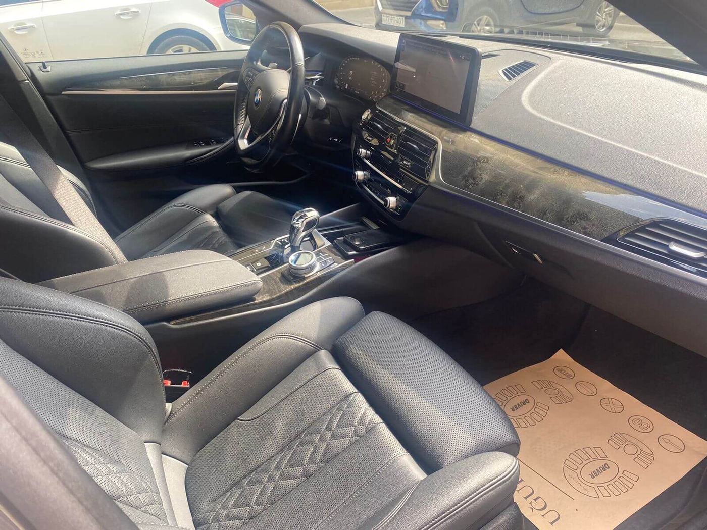 BMW G30 2021 — 3