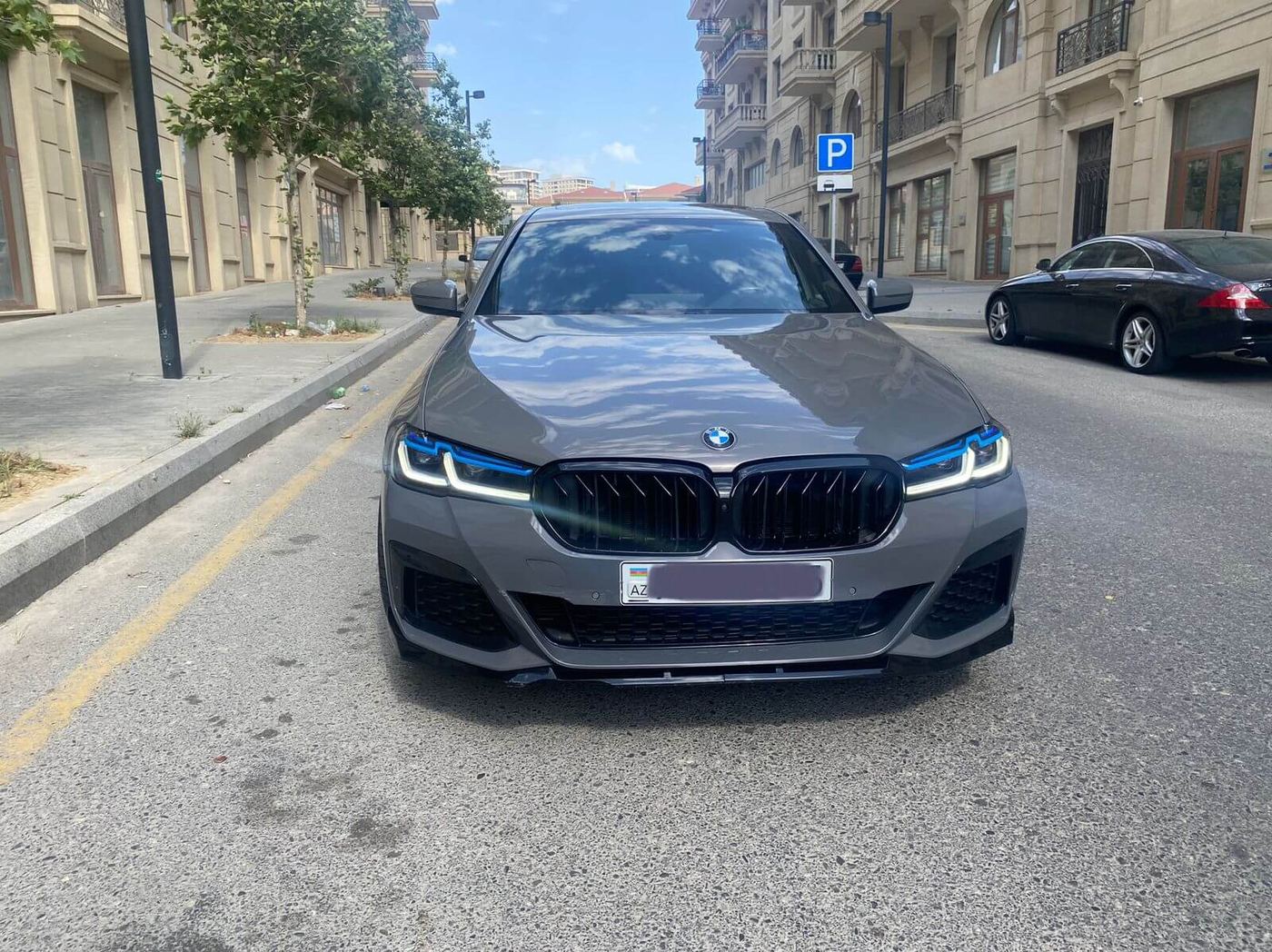 BMW G30 2021 — 4