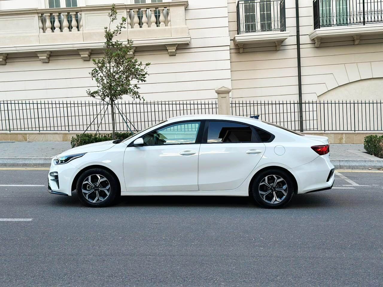 Kia Cerato 2021 — 2