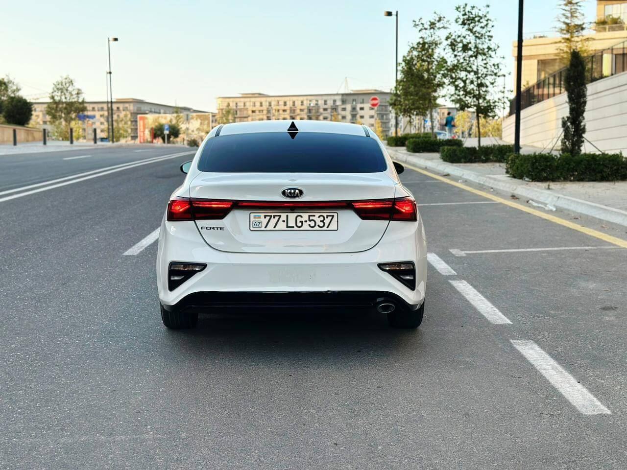 Kia Cerato 2021 — 3