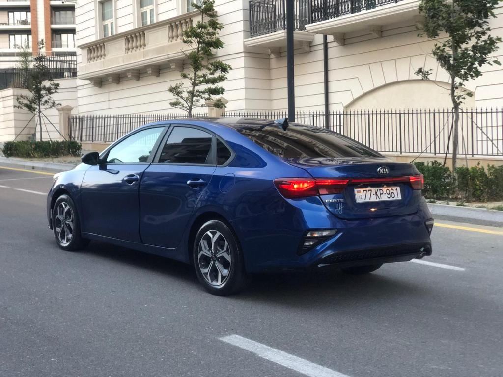 Kia Cerato 2021 — 3