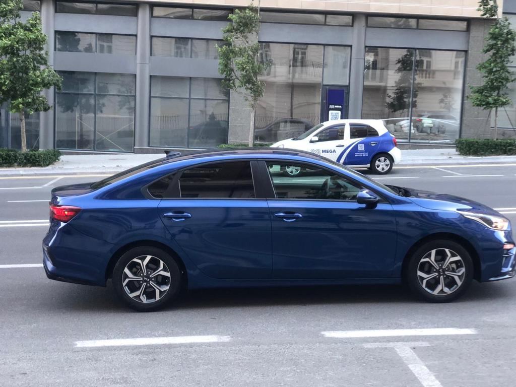 Kia Cerato 2021 — 4