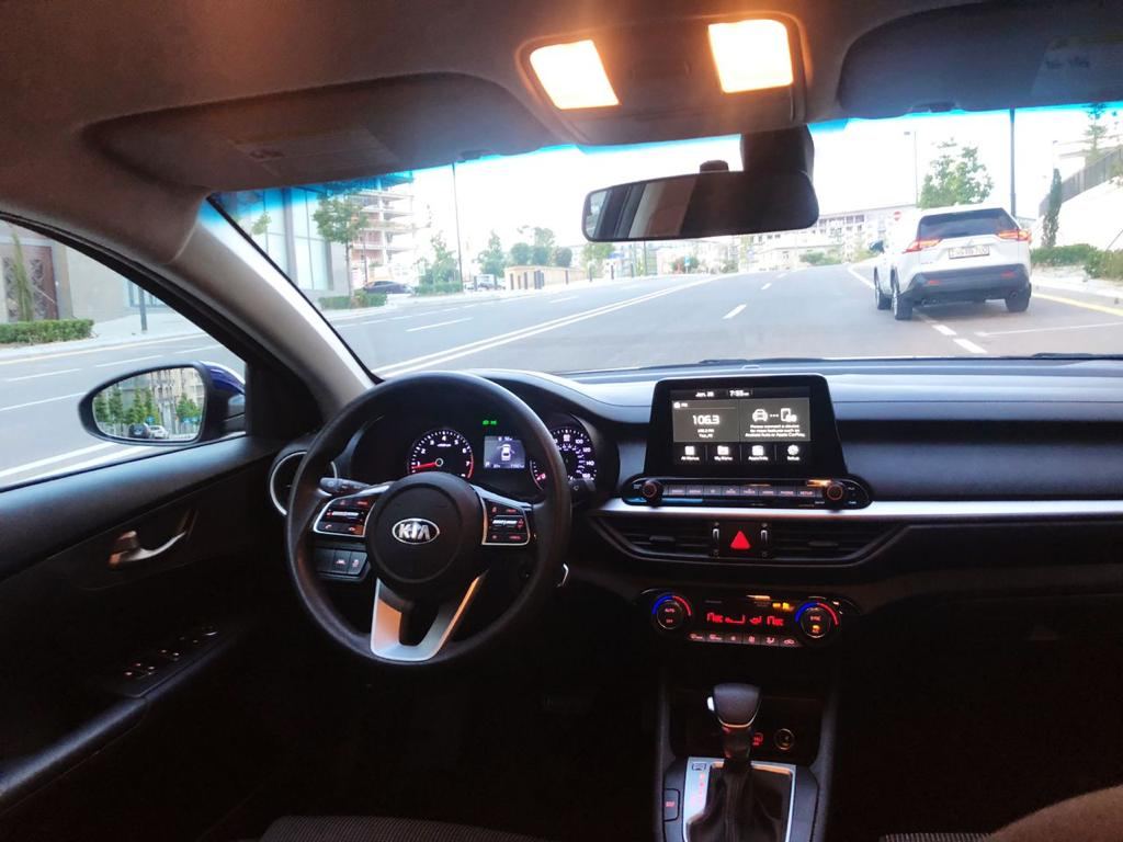 Kia Cerato 2021 — 5