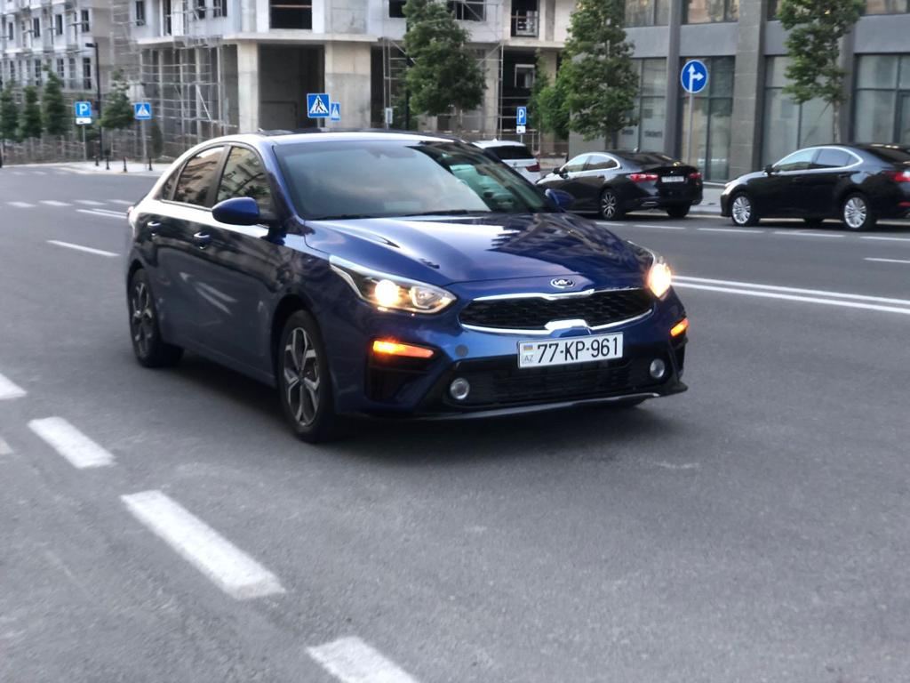 Kia Cerato 2021 — 1