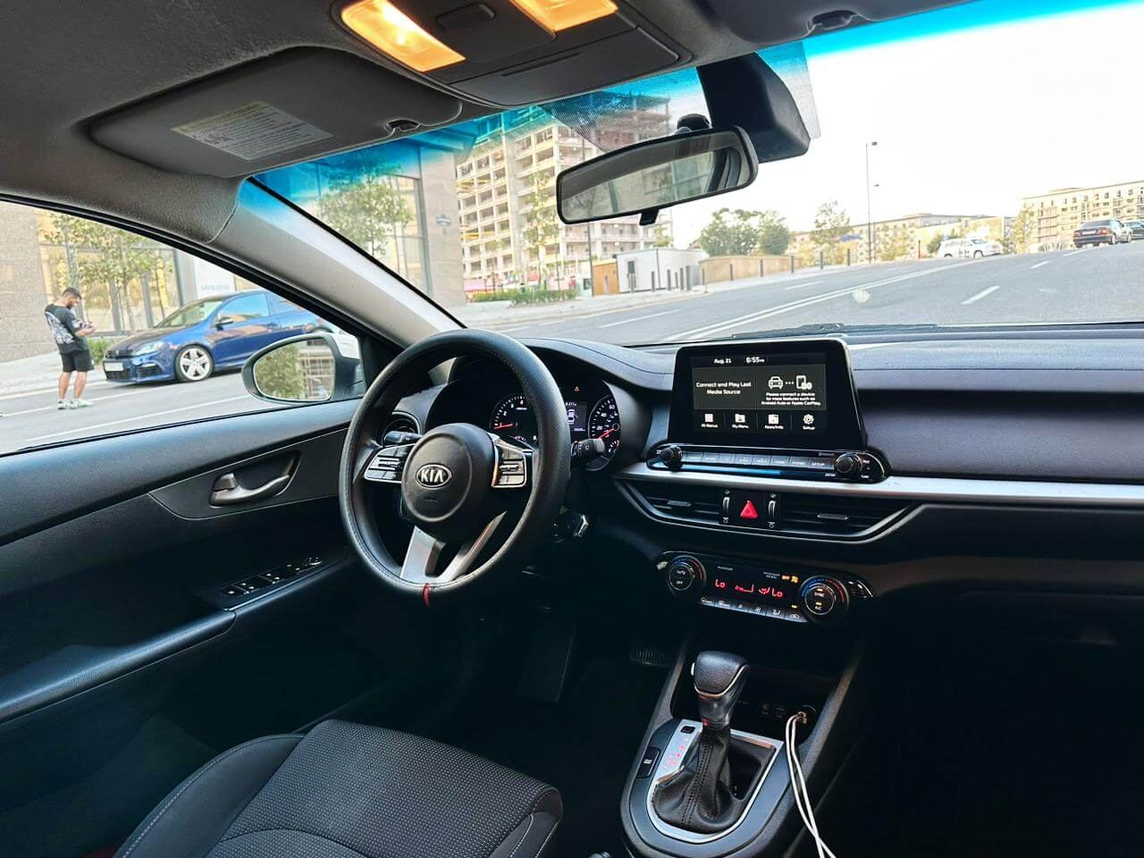 Kia Cerato 2021 — 4