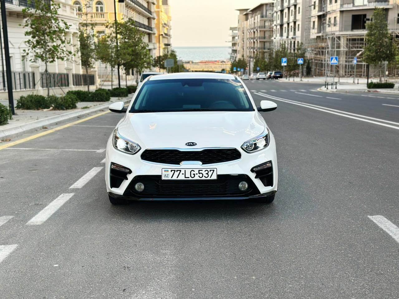 Kia Cerato 2021