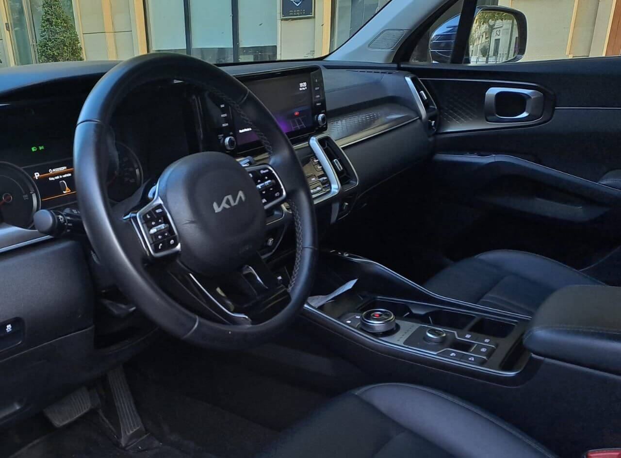 Kia Sorento 2022 1.6 Hybrid — 3