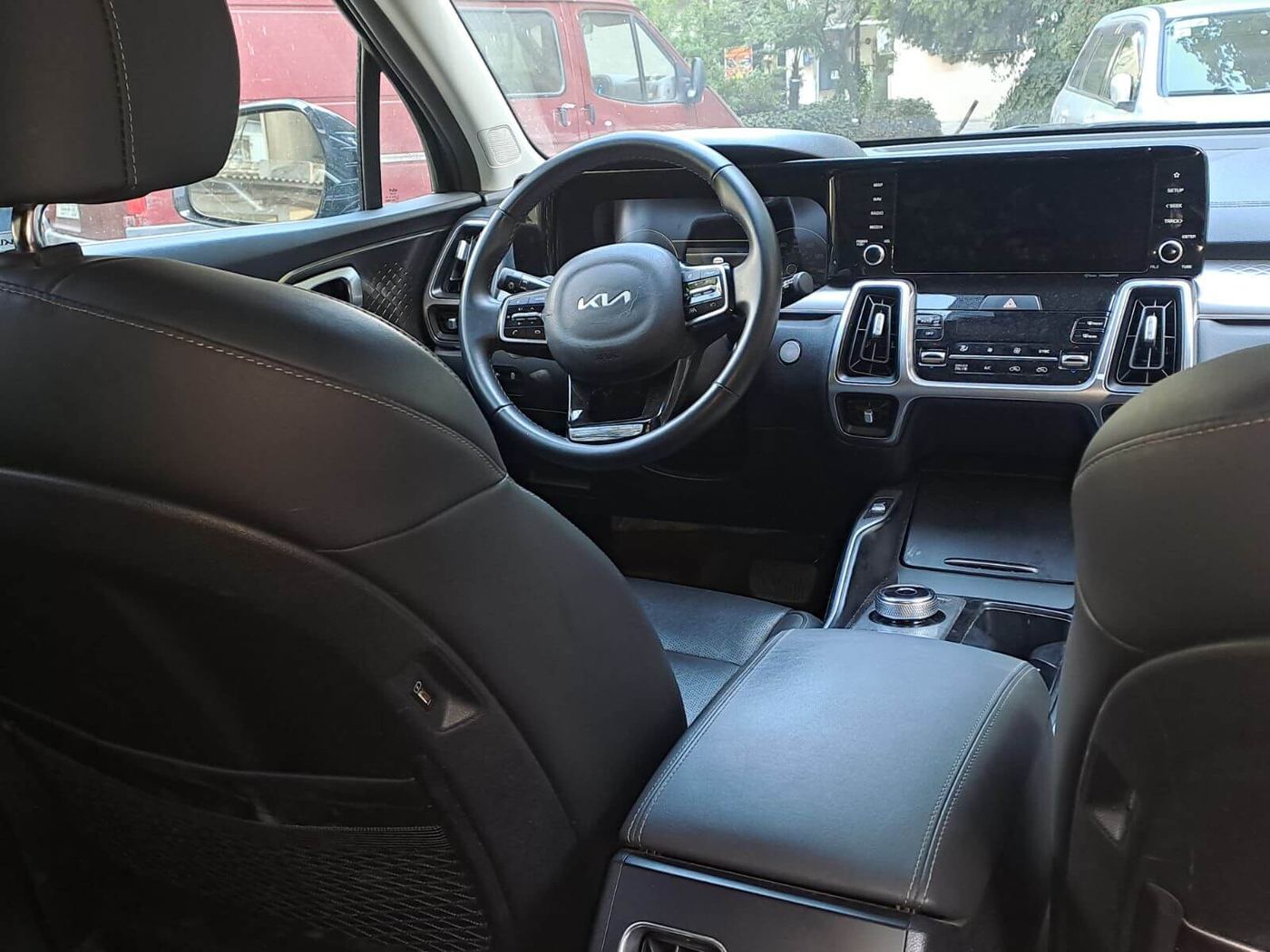 Kia Sorento 2022 1.6 Hybrid — 4