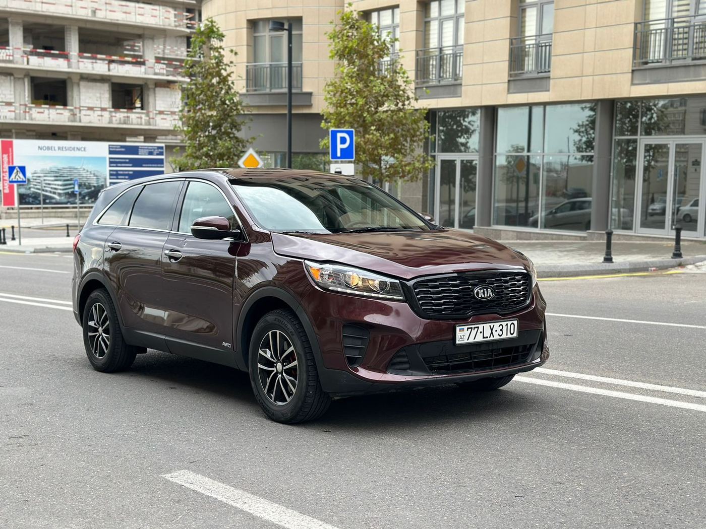 Kia Sorento 2020 — 2