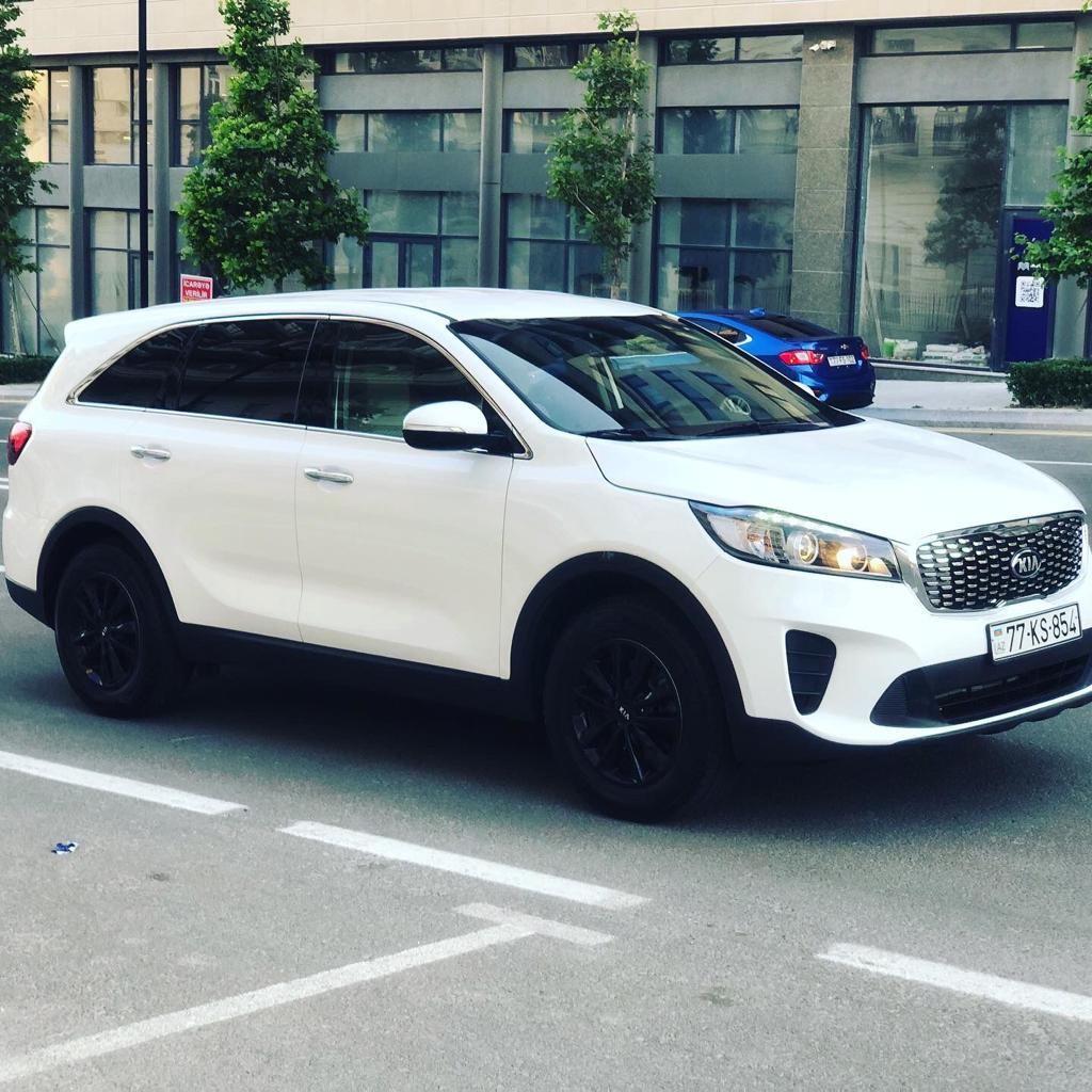 Kia Sorento 2020 — 2