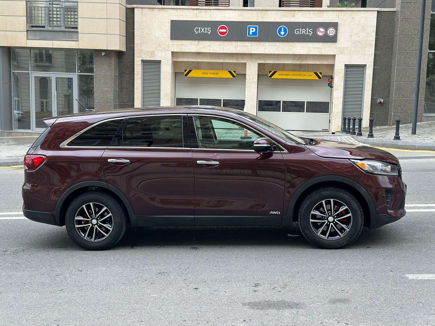 Kia Sorento 2020 — 3
