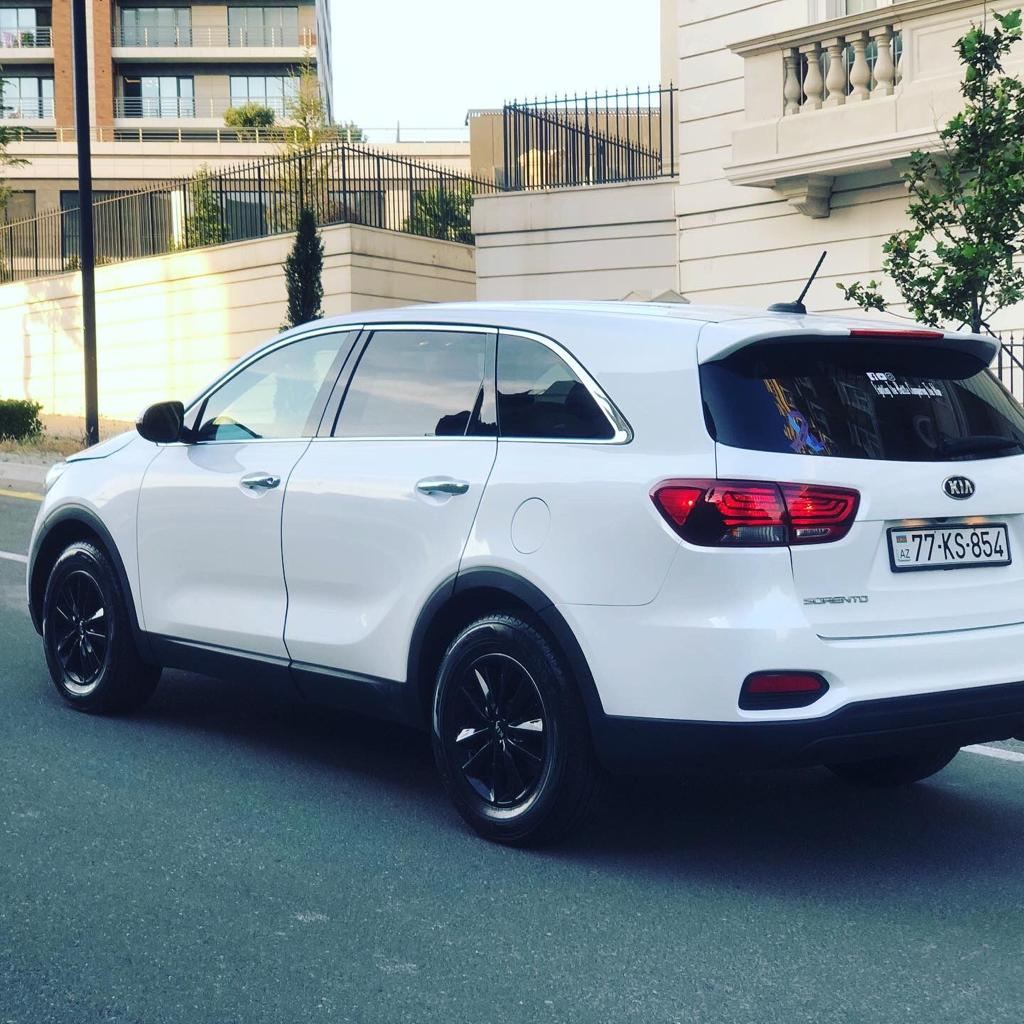 Kia Sorento 2020 — 3