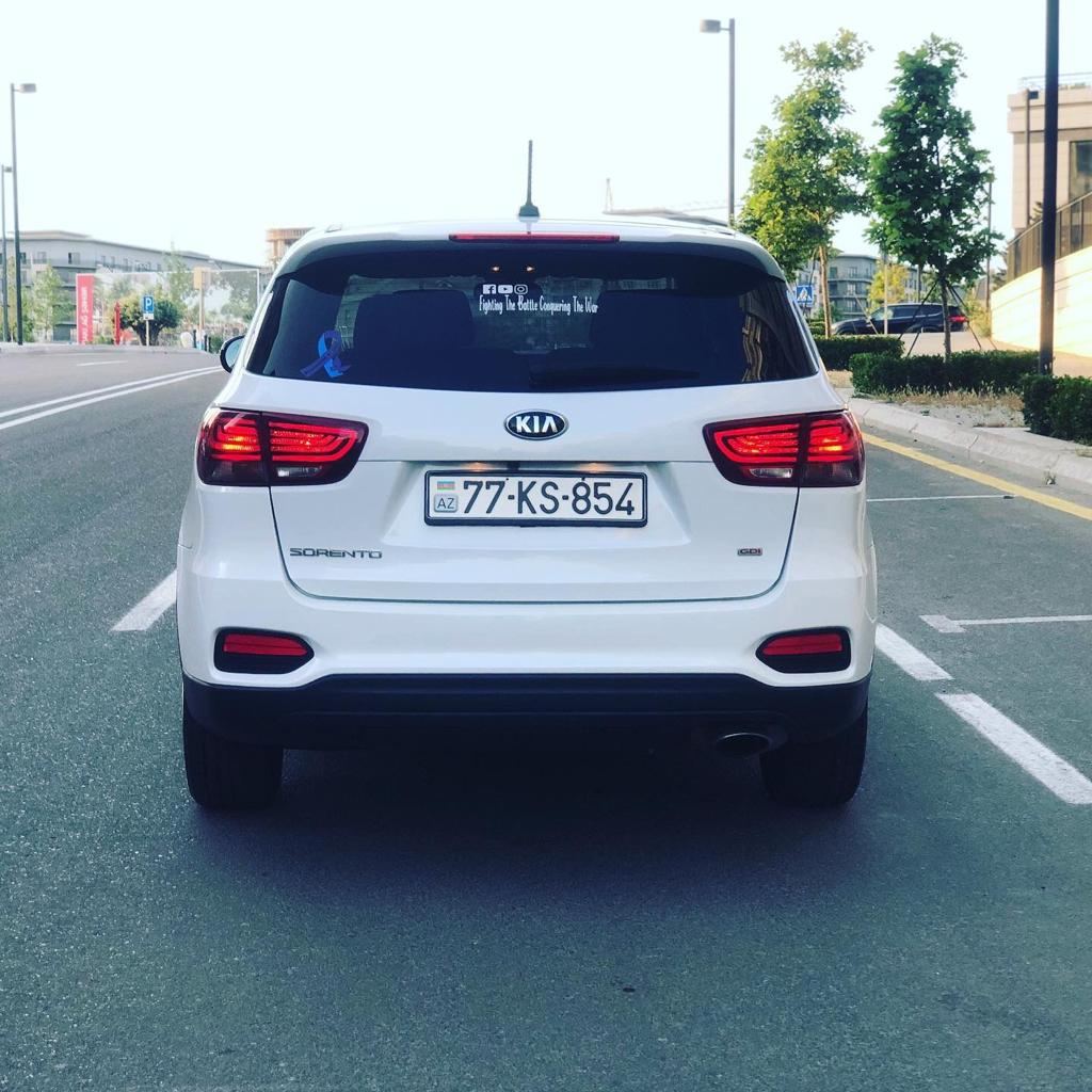 Kia Sorento 2020 — 4