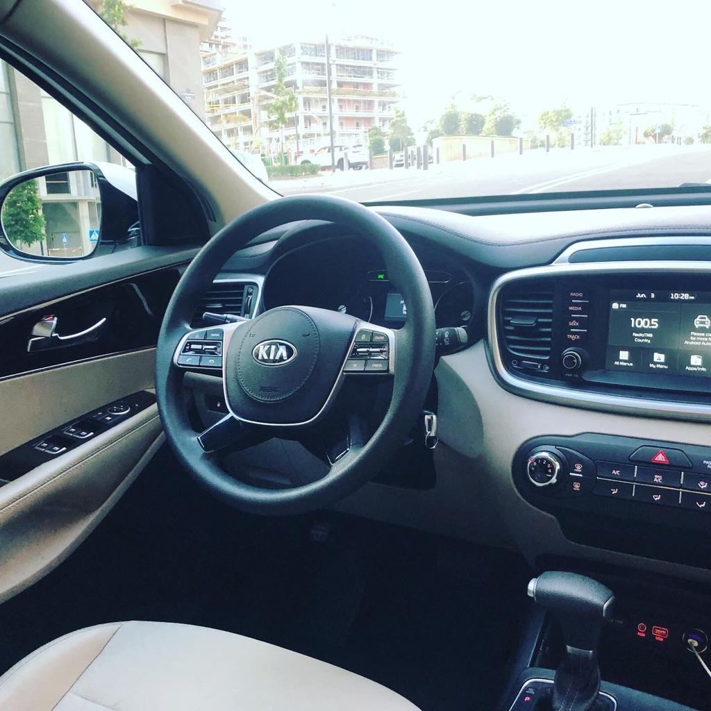 Kia Sorento 2020 — 5