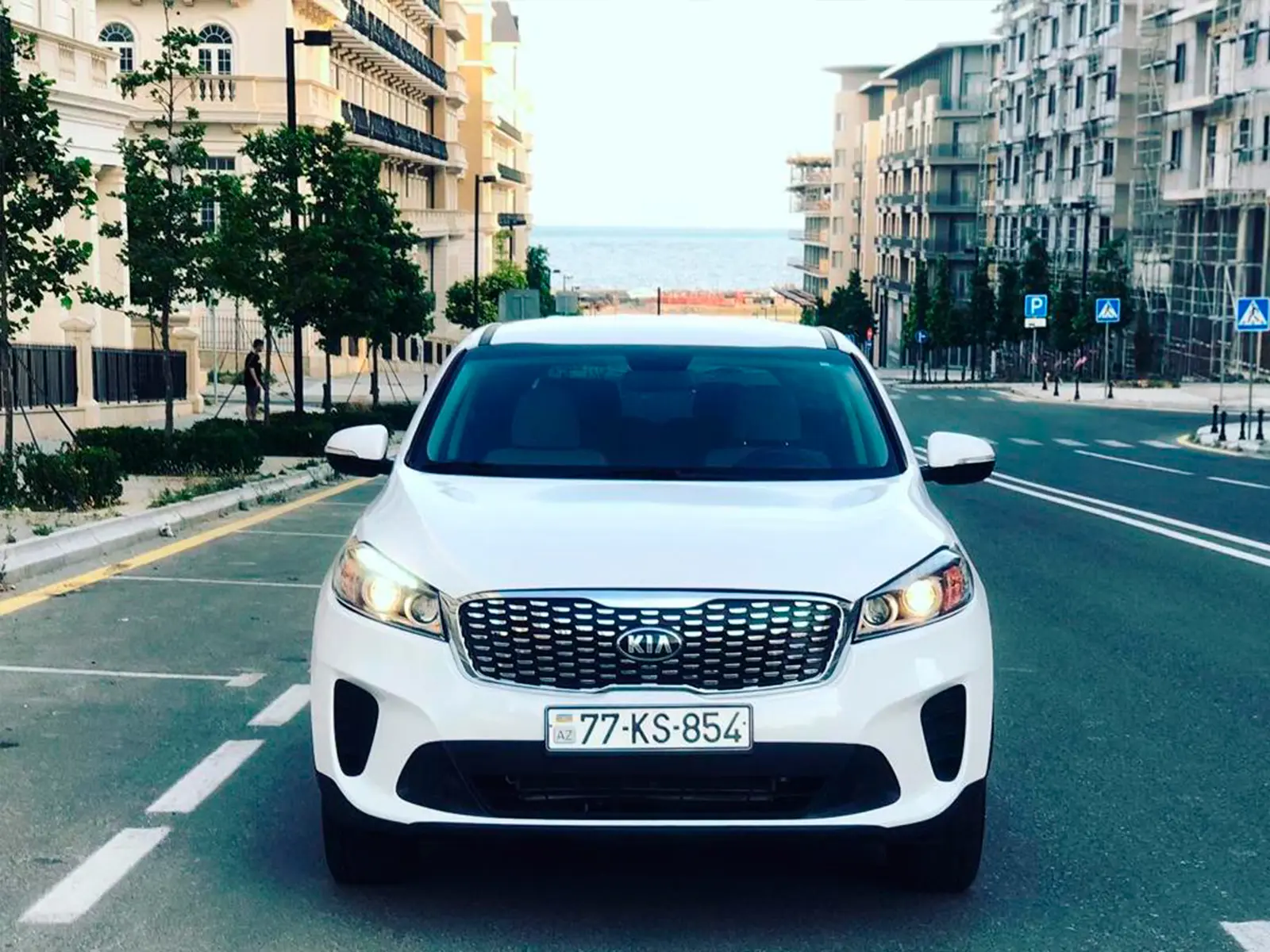 Kia Sorento 2020