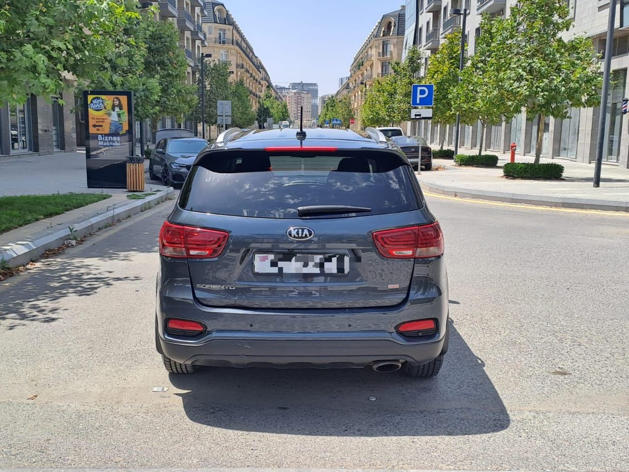 Kia Sorento 2020 — 2