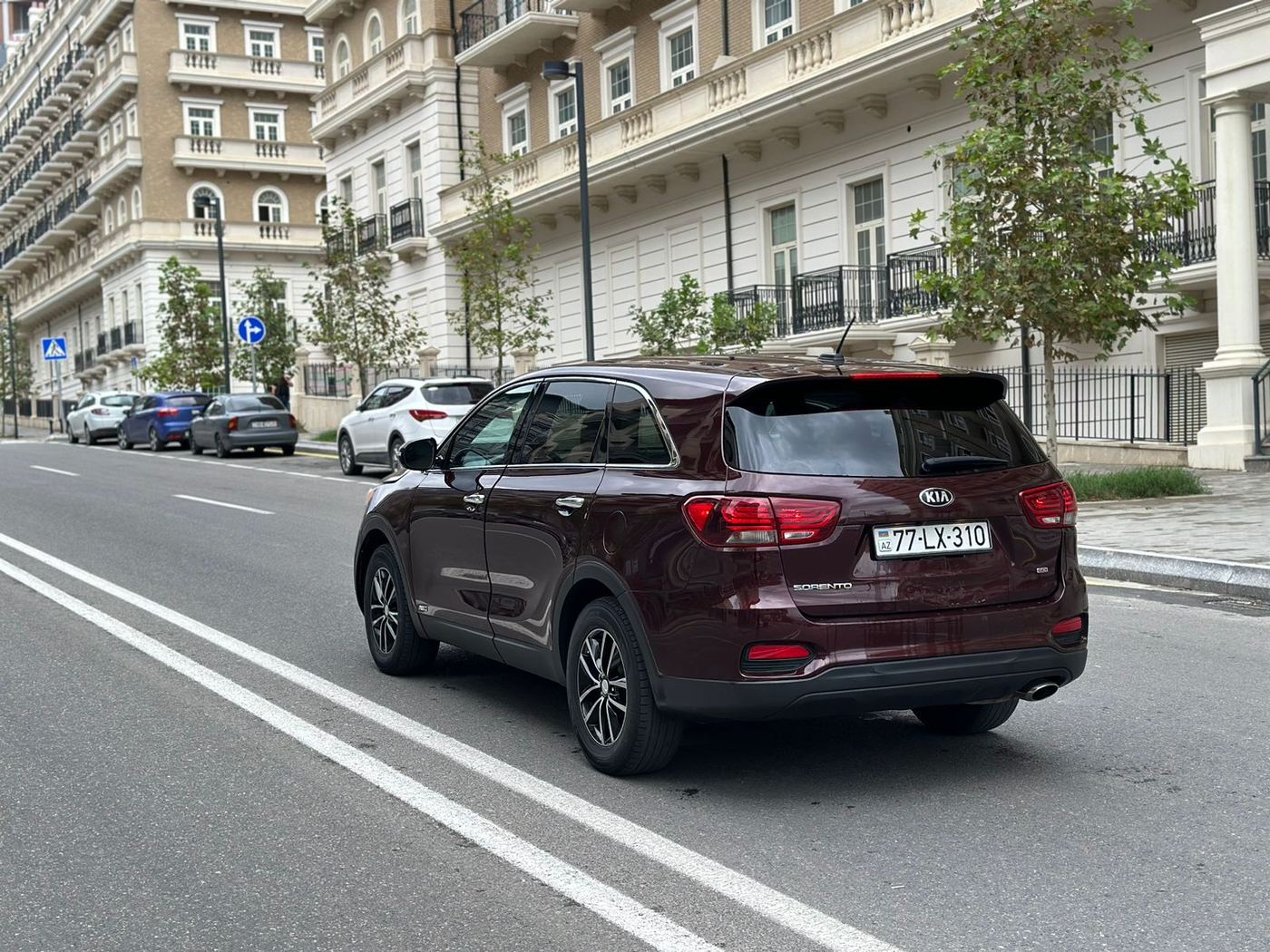 Kia Sorento 2020 — 4
