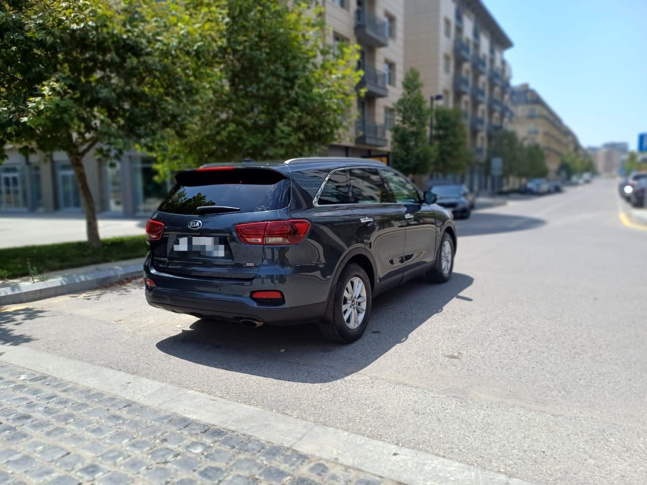 Kia Sorento 2020 — 4