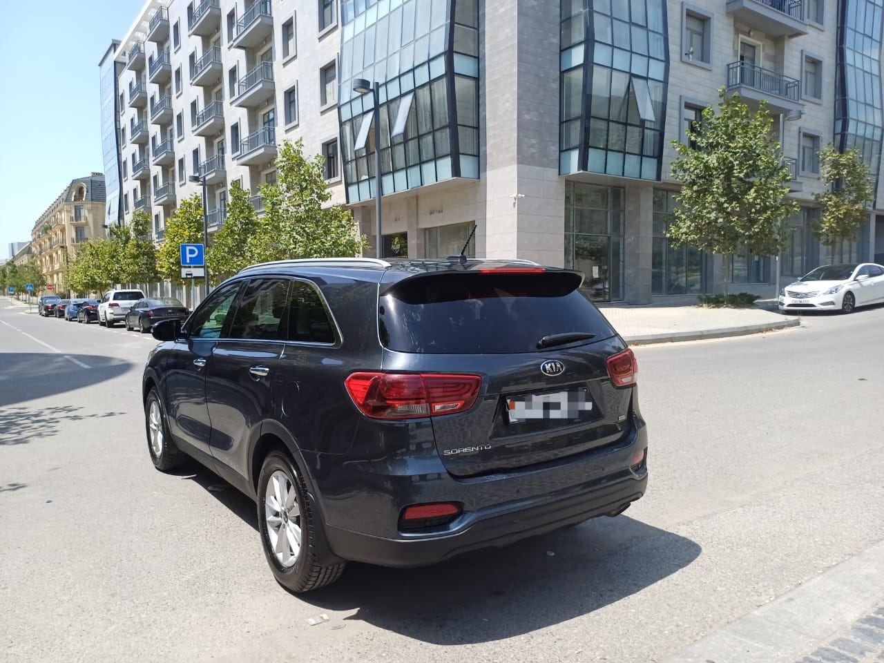 Kia Sorento 2020 — 5