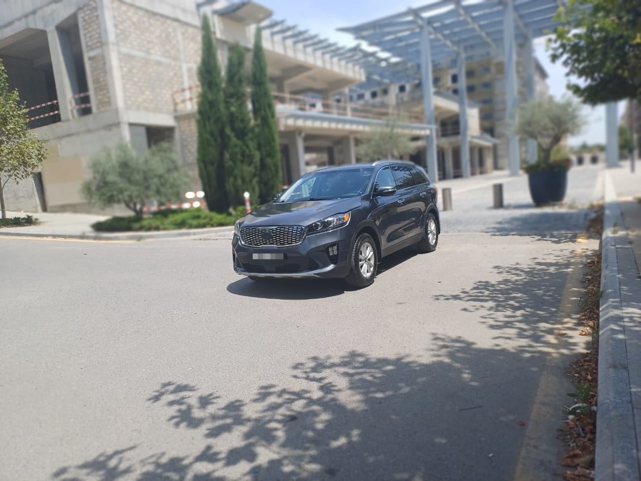 Kia Sorento 2020 — 6