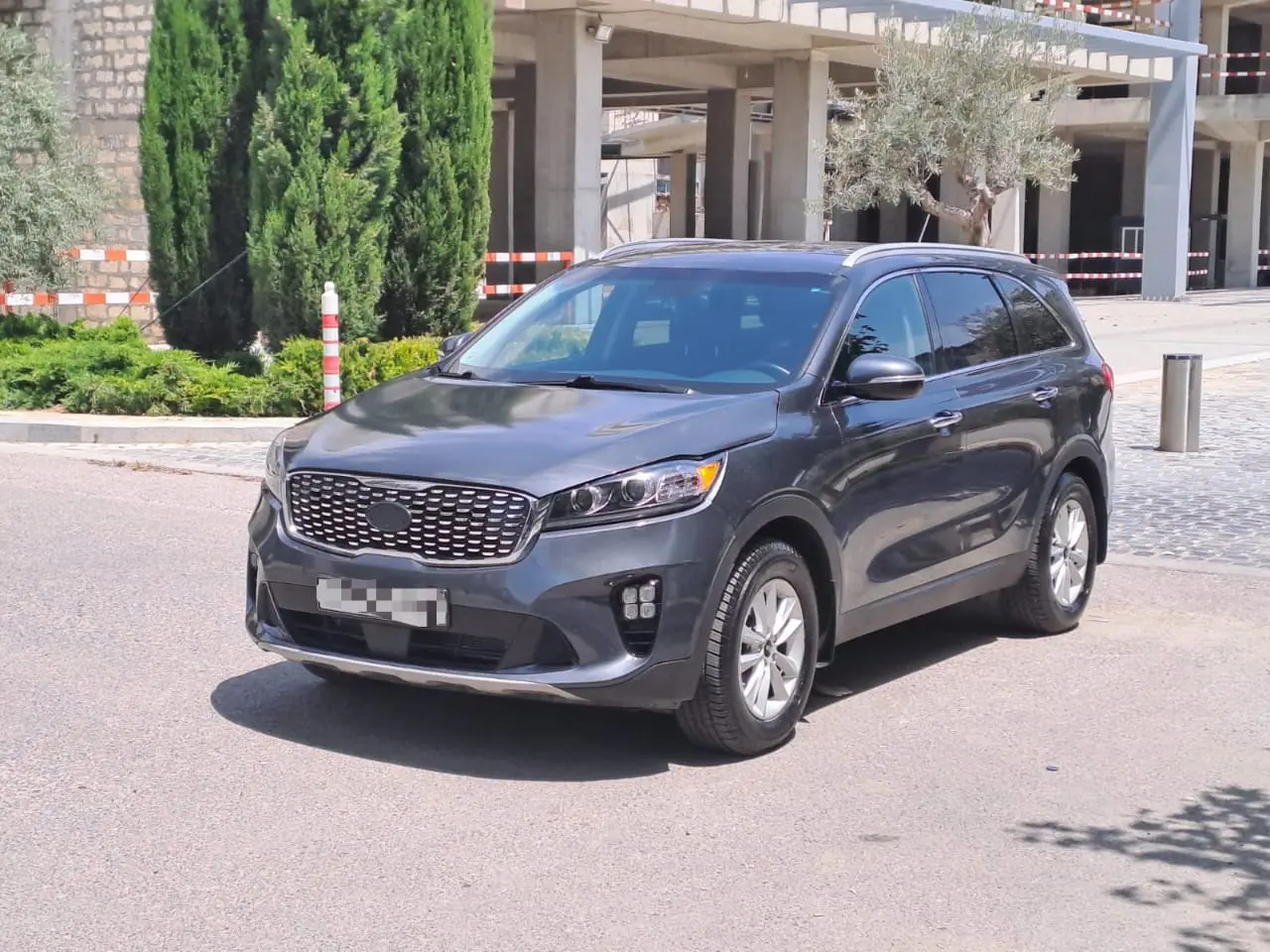 Kia Sorento 2020 — 7
