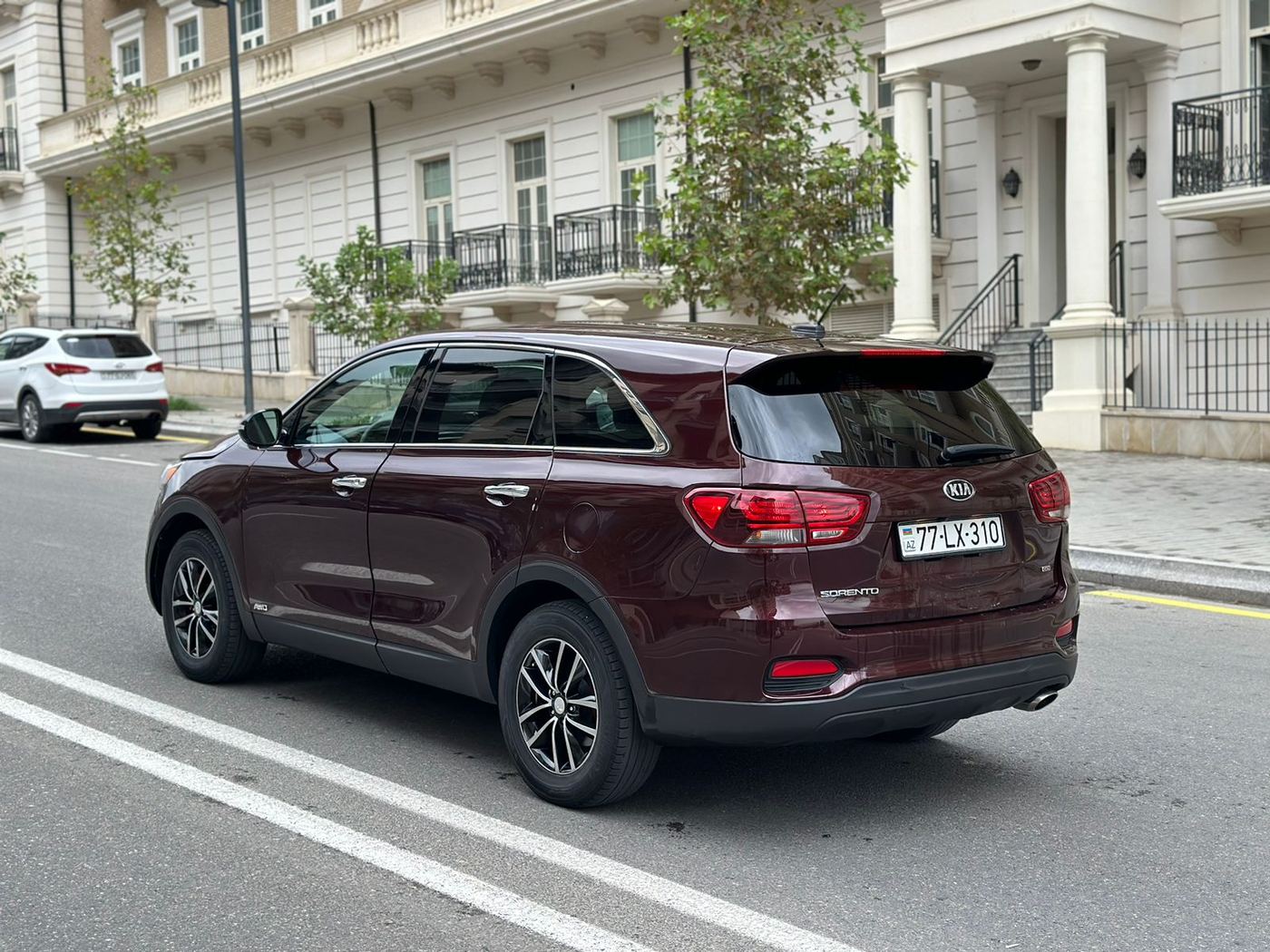 Kia Sorento 2020 — 5