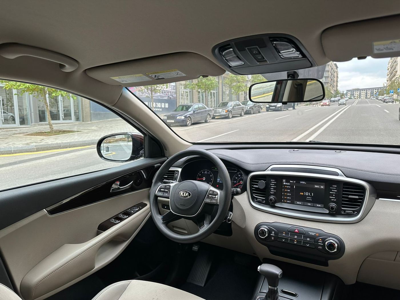 Kia Sorento 2020 — 6