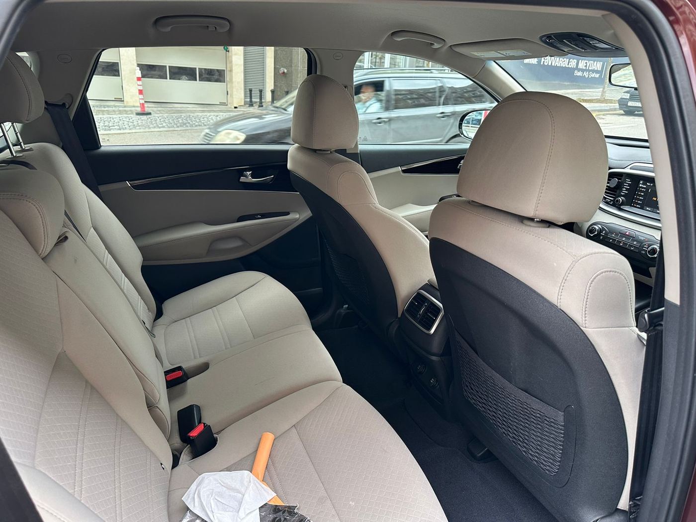 Kia Sorento 2020 — 7