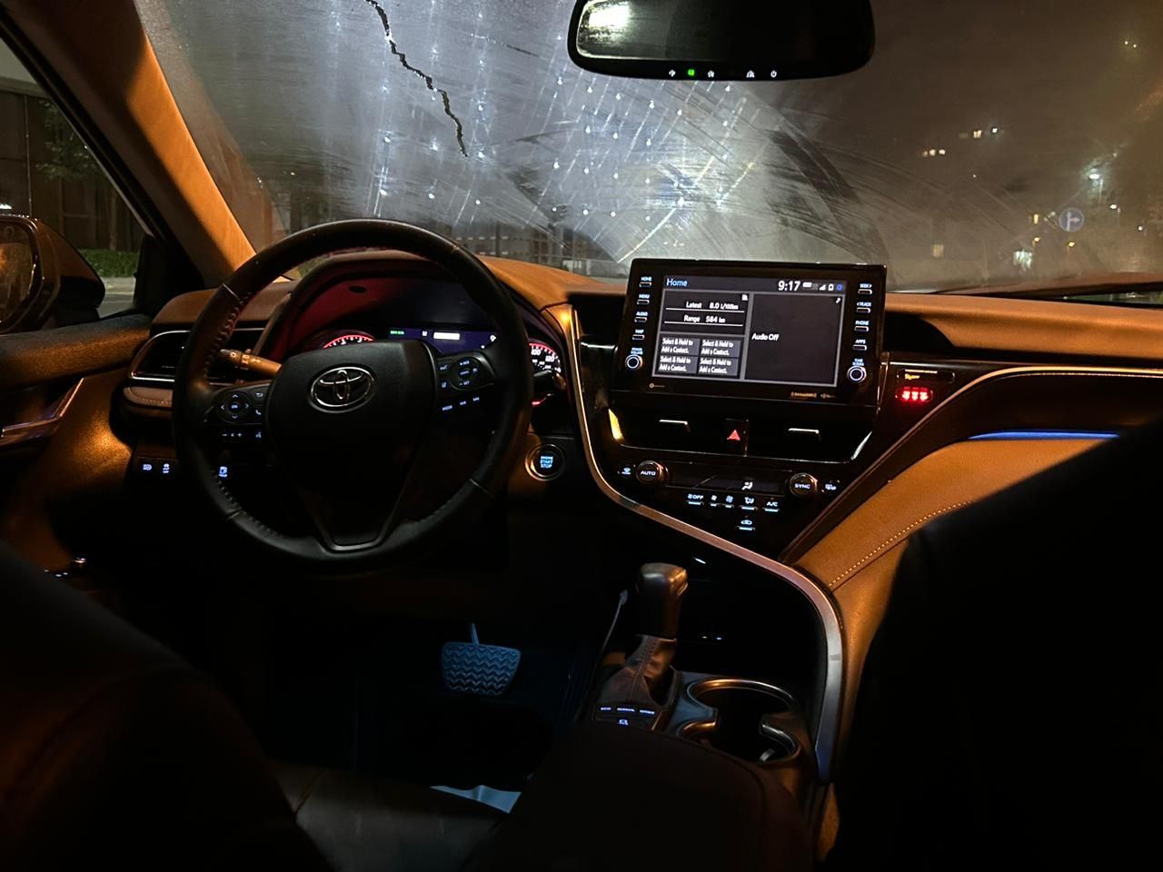 Toyota Camry 2022 — 3