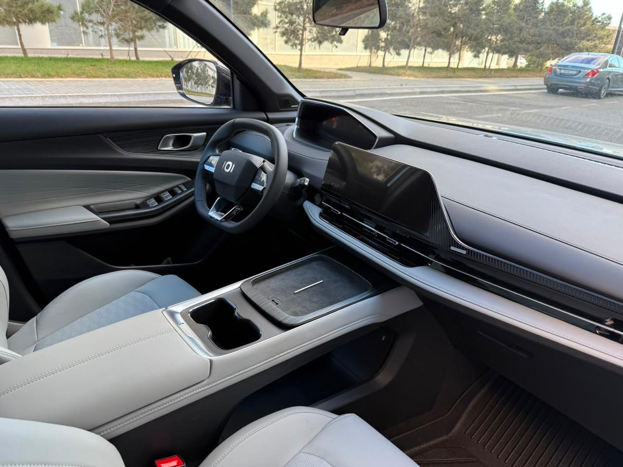 Changan Qiyuan Q05 — 4