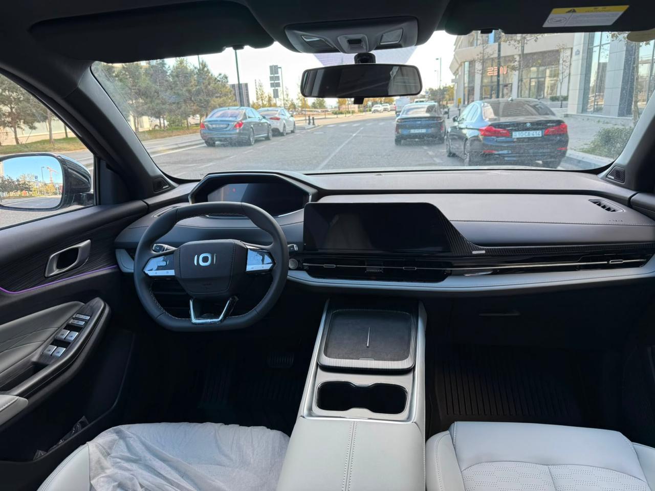 Changan Qiyuan Q05 — 3