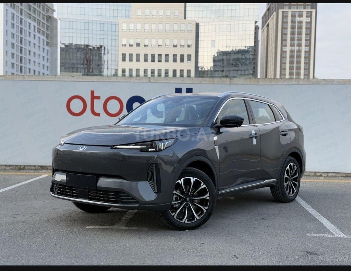 Changan Qiyuan Q05