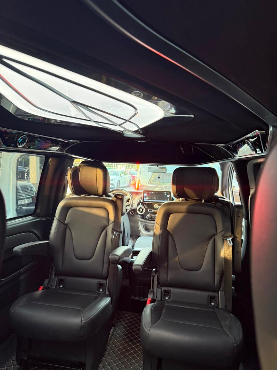 Mercedes Vito — 2