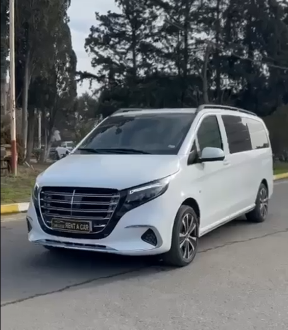 Mercedes Vito