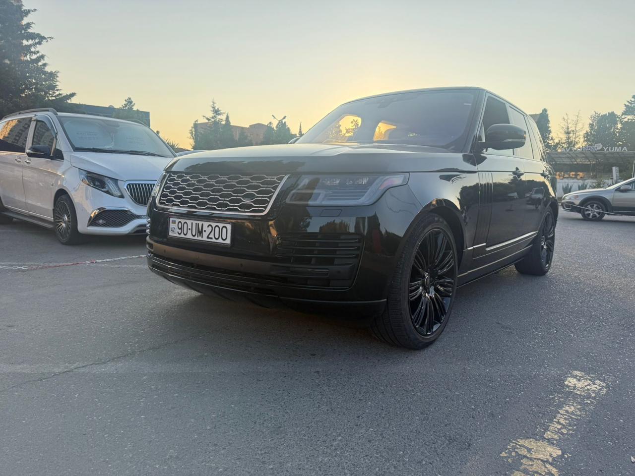 Range Rover