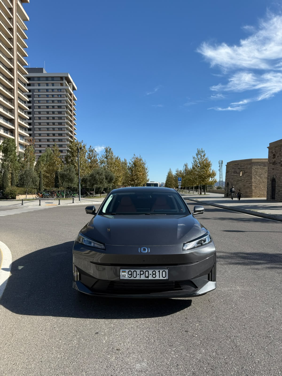 Changan Qiyuan A05 — 3