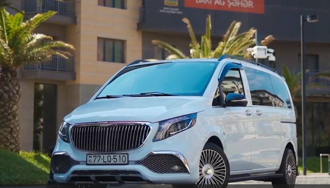 Mercedes Vito